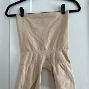 SPANX Red Hot Shapewear in Cream